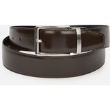 Geox Black men's belt Belt - Men | Shoptok.si