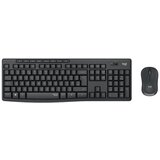 Logitech MK295 Silent Wireless Combo - GRAPHITE - HRV-SLV - 2.4GHZ - NA - INTNL ( 920-009809 ) Cene