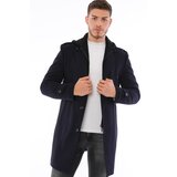 Dewberry PLT8401 MEN'S COAT-NAVY BLUE | shoptok.hr