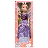 Bambolina Princeza lutka DI2001C, 80 cm, Ljubičasta Cijene
