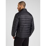 Ea7 Emporio Armani Zimska jakna zlatna / crna | shoptok.hr