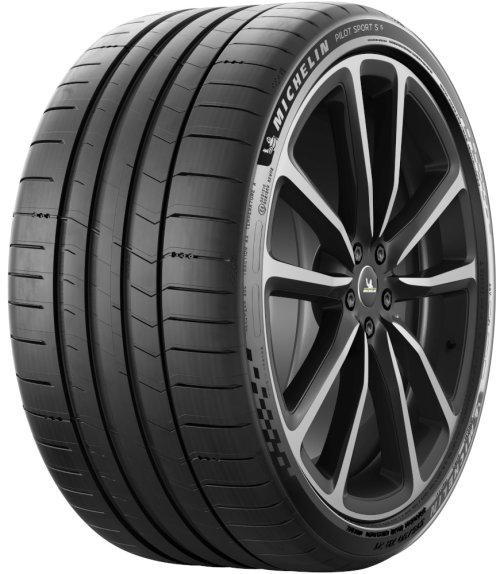 Michelin Pilot Sport S 5 ( HL295/30 R22 106Y XL Acoustic, POL, letev za zascito platisca (FSL) ) | Shoptok.si