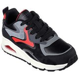 Skechers Modne superge uno gen1 color surge Črna Cene