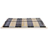  Podnica za krevet s 42 letvice i 7 zona 140 x 200 cm | shoptok.hr