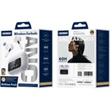 Dudao SLUŠALKE JELLICO AIRBLUE PRO 3 ZA ANDROID IN IPHONE Z VISOKO KAKOVOSTJO ZVOKA, (5000334413) | Shoptok.si