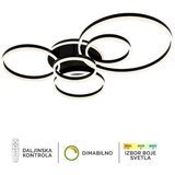  led plafonska lampa F2047-174C bk | ePonuda.com