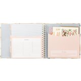 BusyB Notes za datume rođenja 6 str. Pink Daisy – | shoptok.hr