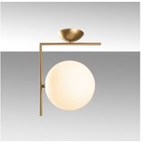 Opviq Luster Luminar-14121, 30x25x43cm, IP20, Žuto-zlatne boje | Eponuda.ba