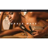 Lelo vibrator Soraya Wave, crni | shoptok.hr