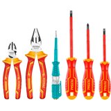 Total set izoliranih ručnih alata od 6 komada (THKIST3062) | shoptok.hr
