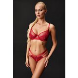 Hunkemöller Nepodložen erotični modrček Sable II | Shoptok.si