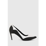 Diesel Pumps - SLANTY DSLANTY MHB shoes black-silver | Shoptok.si