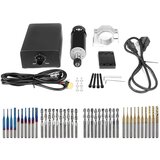 TwoTrees CNC motorni komplet, 500W moč, regulator hitrosti, ER11 sveder, frezarski komplet, EU, (5000160061) Cene