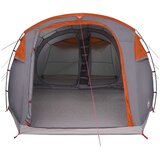  Tunelski šator Siva i narančasta 505 x 330 x 204 cm - Siva i narančasta | shoptok.hr