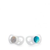 Twistshake 2x duda 6+m marble blue grey Cijene