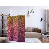 Artgeist PARAVAN 135/172/3 cm rumena, pink | Shoptok.si