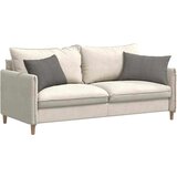 vidaXL jastučići za sofu 2 pcs svijetlo siva 60 x 40 cm | shoptok.hr