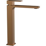 Fluenta,Peštan baterija za lavabo fluenta qxl bakar 40010770-visoka | ePonuda.com