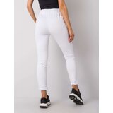BASIC Feel Good Sweatpants-RV-DR-3698.05X-white | Shoptok.si