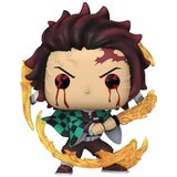 Funko POP! Animation: Demon Slayer - Tanjiro (Sun Breathing) ( 067509 ) | Eponuda.com