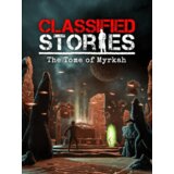Steam Classified Stories: The Tome of Myrkah (PC) Key GLOBAL | ePonuda.com