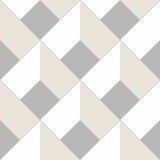 Casadeco Tapeta Perception Losange 6 boja Cijene
