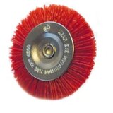 Raxx okrugla četka Grittyflex crvena 75mm GR 80 BEI-3807506590 | Eponuda.ba