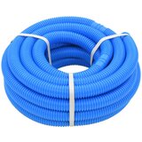 vidaXL Cev za bazen 38 mm 12 m modra Cene