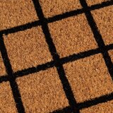 Casa Selección Otirač od kokosovih vlakana 40x60 cm Squad – | shoptok.hr