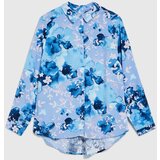 Marisse Women's Shirt Z-Ko-4539 Navy | Shoptok.si