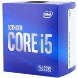Intel Core i5-10400 Processor2.90GHz 12MB L3 LGA1200 BOX | Eponuda.ba