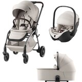 Britax Romer RIO Lux komplet 3v1 Cene