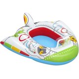 Bestway Bestway: Vesoljska otroška čoln z zvokom 104x99cm | Shoptok.si