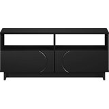  TV stalak 90 x 34,5 x 40 cm Crna Konstruirano drvo | shoptok.hr