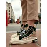 Resti High women's sports shoes with hidden wedge Oblaffi | Shoptok.si
