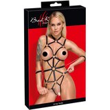 Bad Kitty erotični body - črna - XL | Shoptok.si