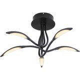 Globo stropna led-svetilka kaela 68/33 cm | Shoptok.si