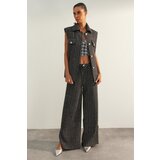 Trendyol Black Limited Edition Woven Vest | shoptok.hr