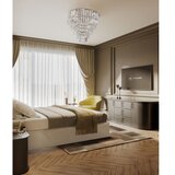  MAXLIGHT C0137 - Plafonsko svetlo MONACO 15xG9/40W/230V prečnika 60 cm hrom | Eponuda.com