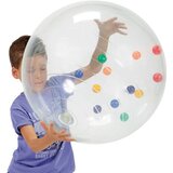 Gymnic žoga s kroglicami LP 96.02 ACTIVITY 50 cm | Shoptok.si