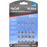 Hycell komplet gumbnih baterij 5x AG 1\, AG 3\, AG 4\, AG 10\, AG 12\, AG 13, (20430750) | Shoptok.si