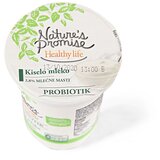 Nature¿s Promise Kis. mleko Probiotik 2,8%mm 180g NP | ePonuda.com