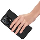 Dux ducis Knjigovska torbica Skin Pro za Xiaomi 13 Pro - Črna | Shoptok.si