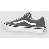 Vans Skate Old Skool Skate cevlji pewter / white | Shoptok.si