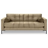 Cosmopolitan Design bež baršunasta sofa Bali | shoptok.hr
