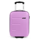 Kofer XS kabinski (zs low cost letove) 30x42x20 cm ABS 22,8l-2,4 kg Future Plus roze ( 16KG125721I )