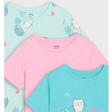 Sinsay Komplet od 3 majice kratkih rukava | shoptok.hr