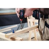 Bosch HSS spiralna burgija PointTeQ 2,0/2,5/3,0/3,5/4,0/5,0/6,0/7,0/8,0 mm sa šestougaonim HEX prihvatom pakovanje od 9 komada - 2607002826 | ePonuda.com