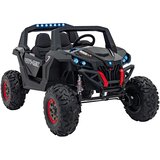 Buggy na akumulator UTV-MX 2000N - dvosjed - crni | shoptok.hr