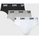 Lee 3PACK Pamučne muške gaće Patrick Cijene
